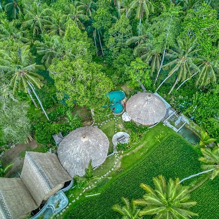Bamboo Cabin Sanctuary By Nusantara Hospitality Убуд Экстерьер фото